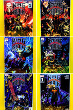 Load image into Gallery viewer, King In Black Series & Incentive Variants