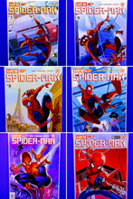 Load image into Gallery viewer, Web of Spiderman #1-#5