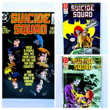 Load image into Gallery viewer, Suicide Squad #1, #23, #48 & #49 Bundle Set