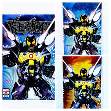 Load image into Gallery viewer, Venom #25 Variant Set & FCBD 2020 (1st cover App. set)