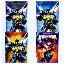Load image into Gallery viewer, Venom #25 Variant Set & FCBD 2020 (1st cover App. set)