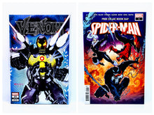 Load image into Gallery viewer, Venom #25 Variant Set & FCBD 2020 (1st cover App. set)