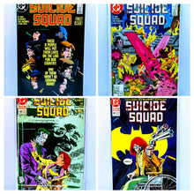 Load image into Gallery viewer, Suicide Squad #1, #23, #48 & #49 Bundle Set