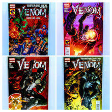 Load image into Gallery viewer, Venom #21-#24 Bundle Set (2012)