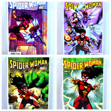 Load image into Gallery viewer, Spider-Woman #1-#10 Bundle Set