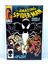 Load image into Gallery viewer, The Amazing Spiderman #254-#260 Bundle