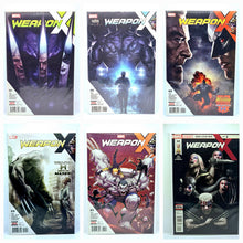 Load image into Gallery viewer, Weapon-X #1-#27 Complete Run With W.M.D #1 1 Shot