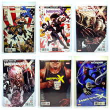 Load image into Gallery viewer, Weapon-X #1-#27 Complete Run With W.M.D #1 1 Shot