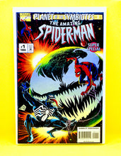 Load image into Gallery viewer, Planet of the Symbiote’s #1-#5