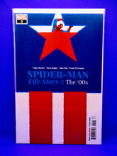 Load image into Gallery viewer, Spiderman: Life Story #1-#6