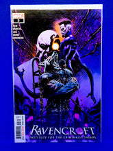 Load image into Gallery viewer, Ravencroft: Institute For The Criminally Insane #1-#5