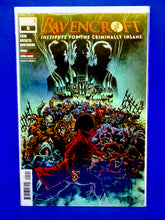 Load image into Gallery viewer, Ravencroft: Institute For The Criminally Insane #1-#5