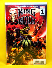 Load image into Gallery viewer, King In Black Series & Incentive Variants