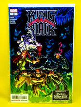 Load image into Gallery viewer, King In Black Series & Incentive Variants