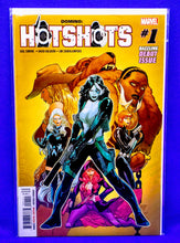 Load image into Gallery viewer, Hotshots #1-#5
