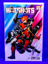 Load image into Gallery viewer, Hotshots #1-#5