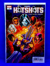 Load image into Gallery viewer, Hotshots #1-#5