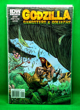 Load image into Gallery viewer, Godzilla: Gangsters & Monsters #1-#5