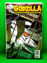 Load image into Gallery viewer, Godzilla: Gangsters & Monsters #1-#5