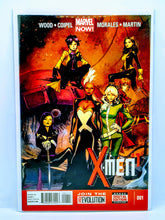 Load image into Gallery viewer, X-Men #1-#9