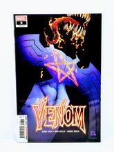 Load image into Gallery viewer, Venom 2018 Series #1-#35 Complete series (except #3) with Incentive variants, 2nd,3rd,4th etc. print variants