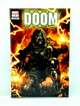 Load image into Gallery viewer, Doom #1 Variant Cover & 2nd Print Wraparound
