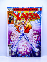 Load image into Gallery viewer, A collection of comic books featuring various characters from the Marvel universe, including Daredevil, Deadpool, X-Men, and others, with vibrant, illustrated covers.