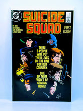 Load image into Gallery viewer, Suicide Squad #1, #23, #48 & #49 Bundle Set