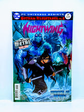 Load image into Gallery viewer, Teen Titans #12, NightWing #29,Suicide Squad #26, Green Arrow #32 (Gotham Resistance Bundle)