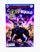 Load image into Gallery viewer, Teen Titans #12, NightWing #29,Suicide Squad #26, Green Arrow #32 (Gotham Resistance Bundle)