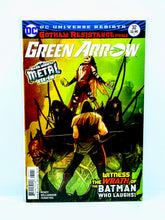 Load image into Gallery viewer, Teen Titans #12, NightWing #29,Suicide Squad #26, Green Arrow #32 (Gotham Resistance Bundle)