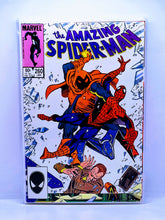 Load image into Gallery viewer, The Amazing Spiderman #254-#260 Bundle