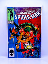 Load image into Gallery viewer, The Amazing Spiderman #254-#260 Bundle