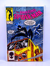 Load image into Gallery viewer, The Amazing Spiderman #254-#260 Bundle