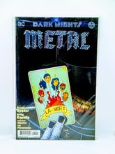 Load image into Gallery viewer, Dark Nights Metal #1-#6, The Casting & The Forge