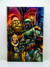 Load image into Gallery viewer, Star Wars: War of the Bounty Hunters #1-#5 Connecting Set