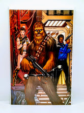 Load image into Gallery viewer, Star Wars: War of the Bounty Hunters #1-#5 Connecting Set