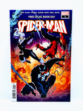 Load image into Gallery viewer, Venom #25 Variant Set & FCBD 2020 (1st cover App. set)