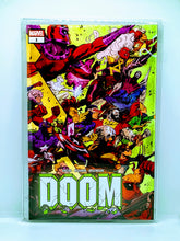 Load image into Gallery viewer, Doom #1 Variant Cover & 2nd Print Wraparound