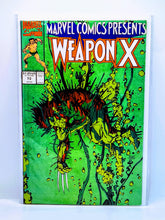 Load image into Gallery viewer, Marvel Comics Presents: Wolverine/Weapon-X #72-#80 Bundle Set
