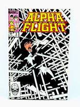 Load image into Gallery viewer, Alpha Flight #1 -#5