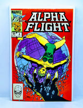 Load image into Gallery viewer, Alpha Flight #1 -#5