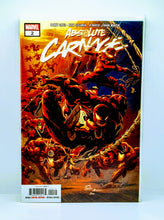 Load image into Gallery viewer, Absolute Carnage #1-#5