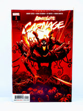 Load image into Gallery viewer, Absolute Carnage #1-#5