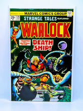 Load image into Gallery viewer, Strange Tales: Warlock #178