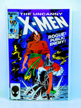 Load image into Gallery viewer, The Uncanny X-Men #185-#190 Bundle Set