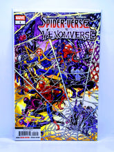 Load image into Gallery viewer, Spiderverse VS Venomverse #1-#5 Mini-Series