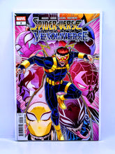 Load image into Gallery viewer, Spiderverse VS Venomverse #1-#5 Mini-Series & Edge Of Venomverse #1 One Shot