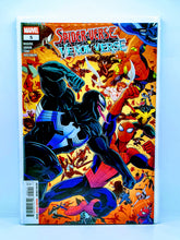Load image into Gallery viewer, Spiderverse VS Venomverse #1-#5 Mini-Series & Edge Of Venomverse #1 One Shot