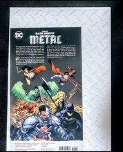 Load image into Gallery viewer, Dark Nights: Metal Hardcover Deluxe Slipcase